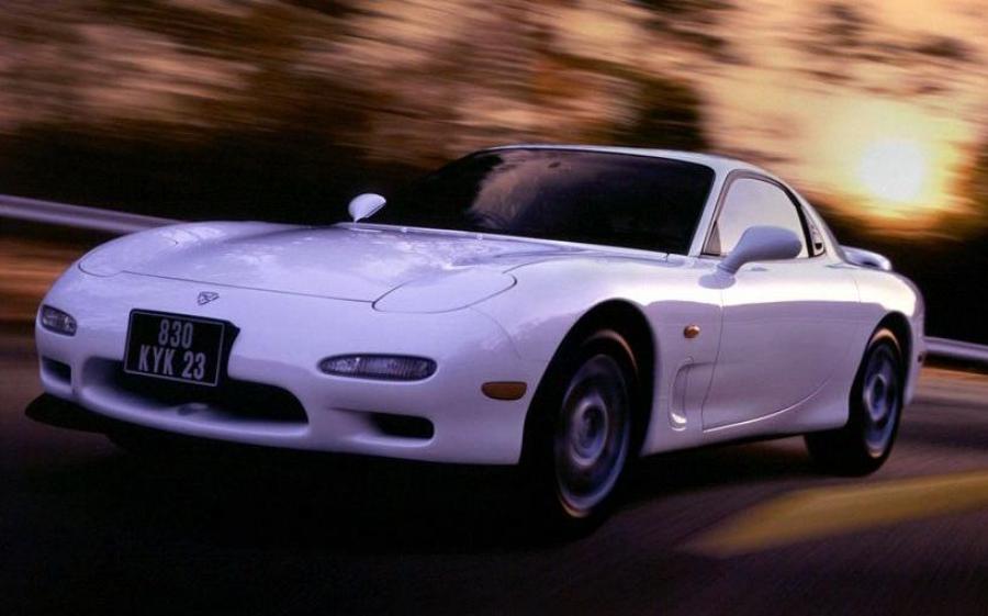 Efini RX-7 Type R Bathurst '1995